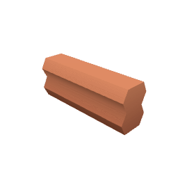 Cabin Wall Low